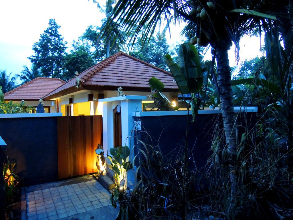 Villa Jayastuti House Ubud Camera foto