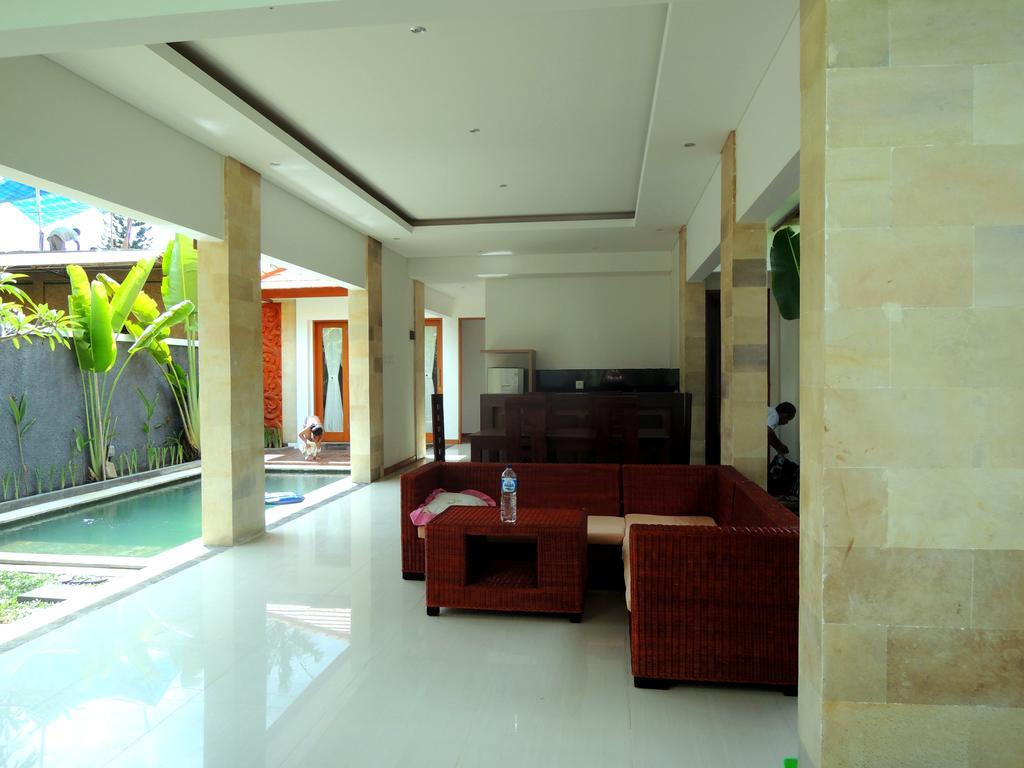Villa Jayastuti House Ubud Camera foto