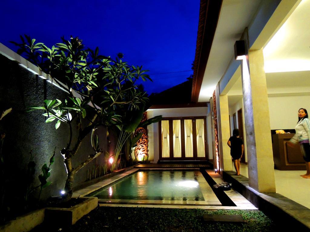 Villa Jayastuti House Ubud Camera foto