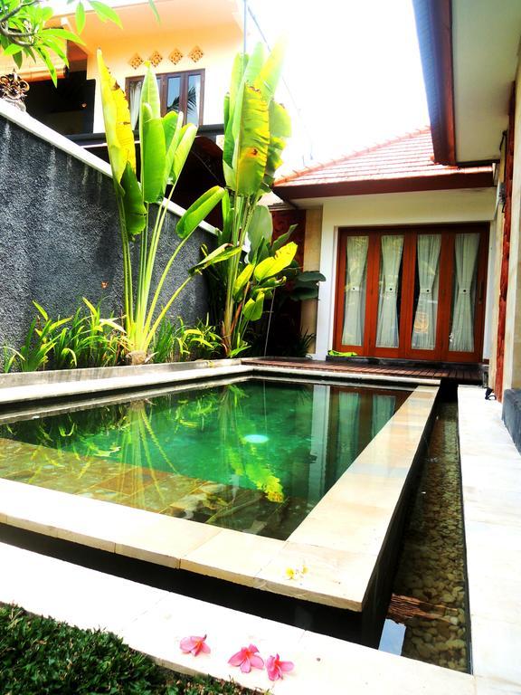 Villa Jayastuti House Ubud Camera foto