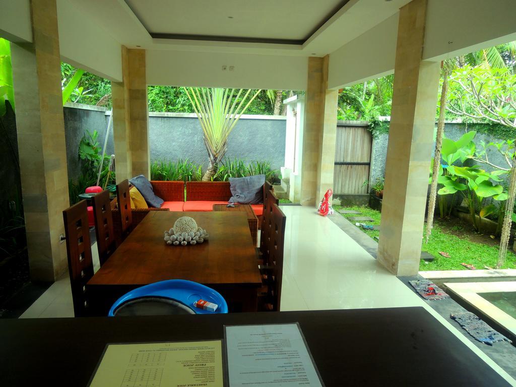 Villa Jayastuti House Ubud Esterno foto