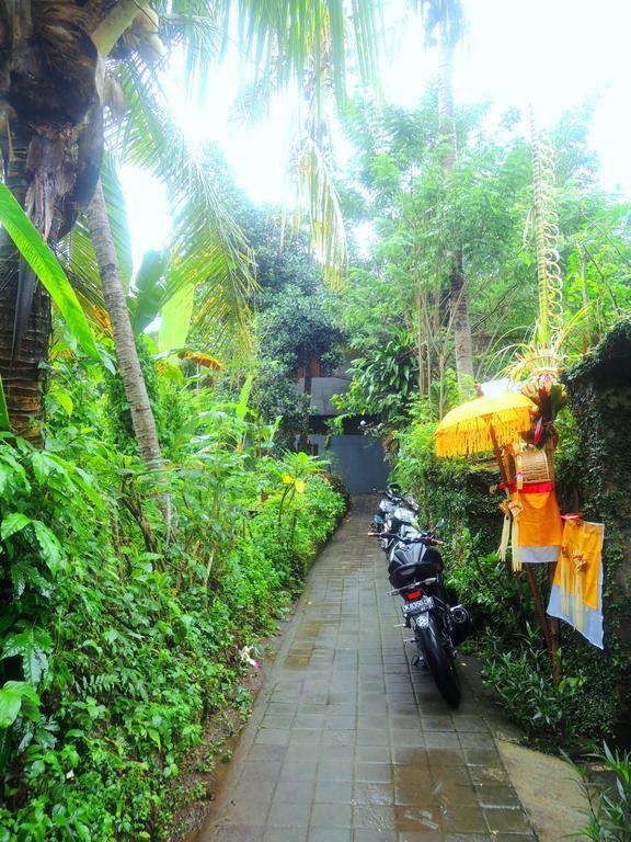 Villa Jayastuti House Ubud Esterno foto