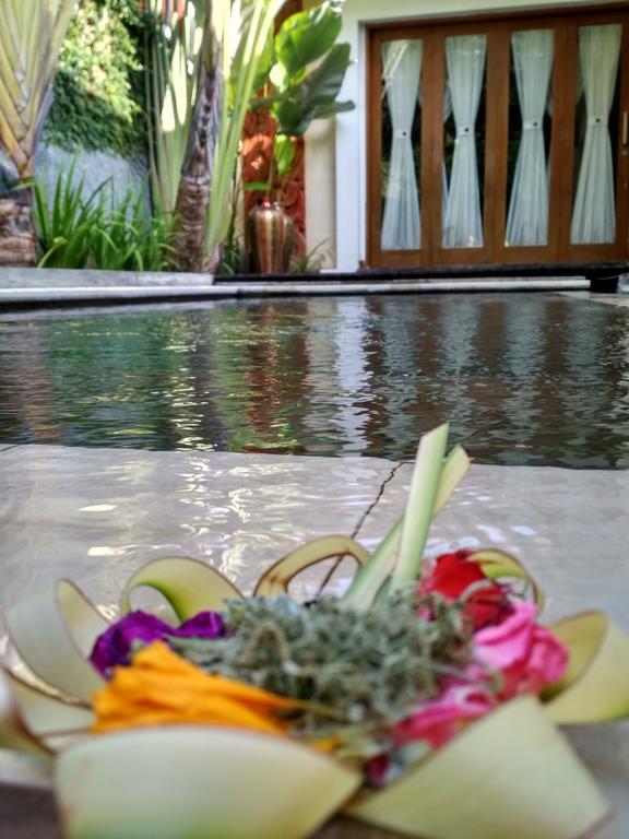 Villa Jayastuti House Ubud Esterno foto