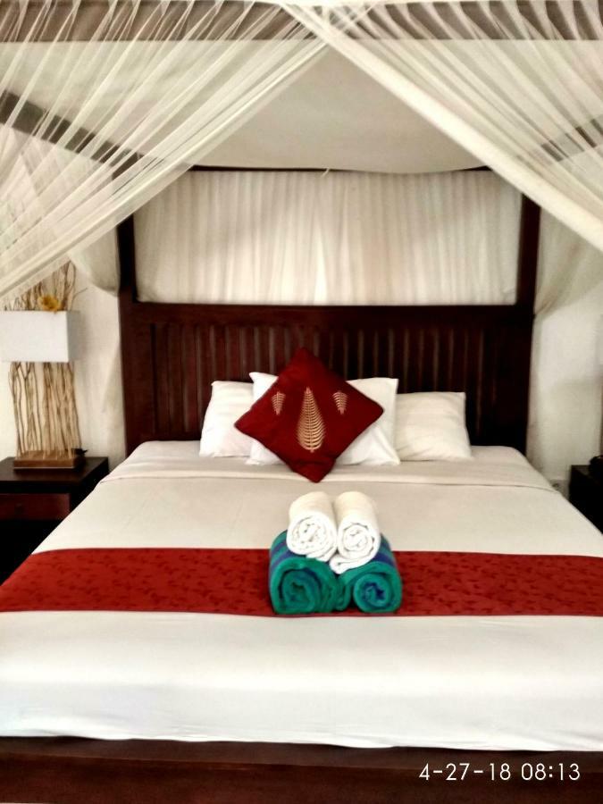 Villa Jayastuti House Ubud Esterno foto